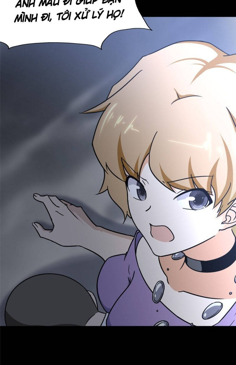 Bạn Gái Zombie Của Tôi Chapter 225 - Trang 2