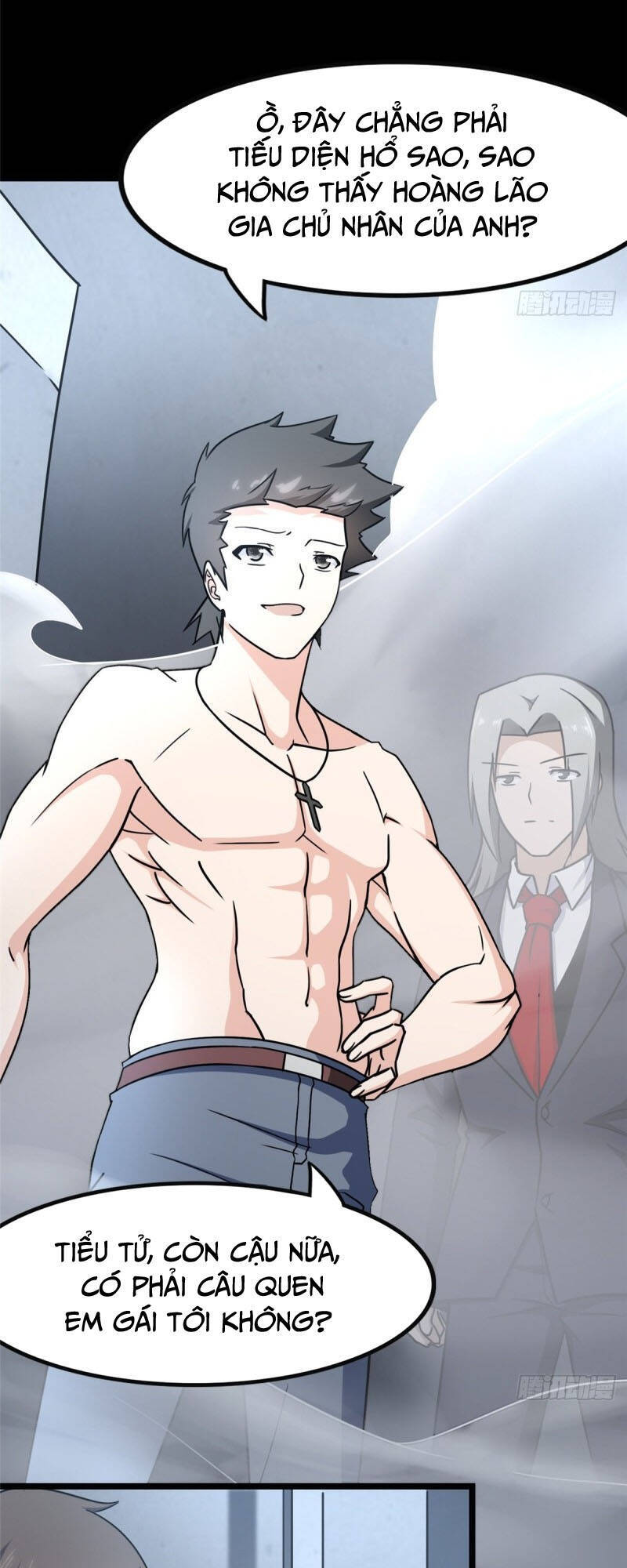 Bạn Gái Zombie Của Tôi Chapter 225 - Trang 2