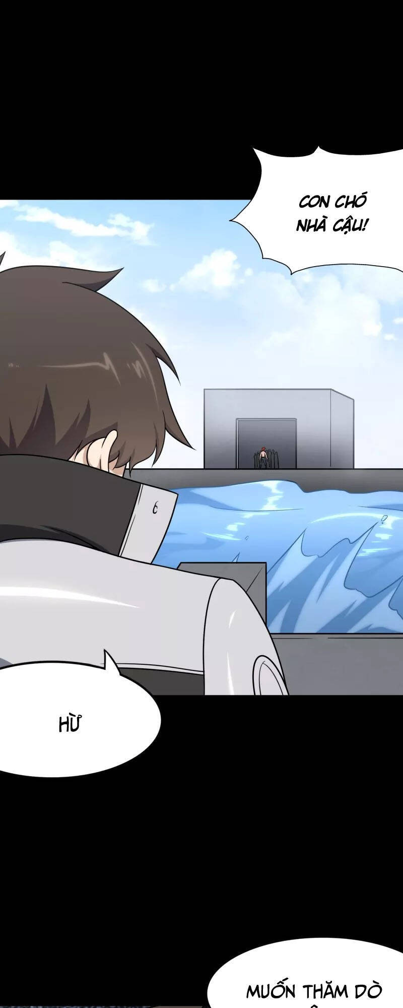 Bạn Gái Zombie Của Tôi Chapter 237 - Trang 2