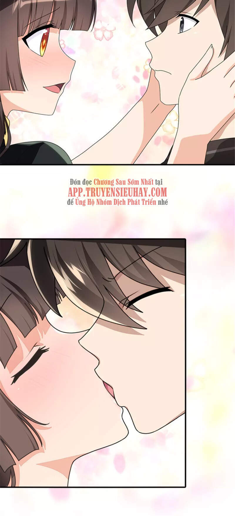 Bạn Gái Zombie Của Tôi Chapter 243 - Trang 2