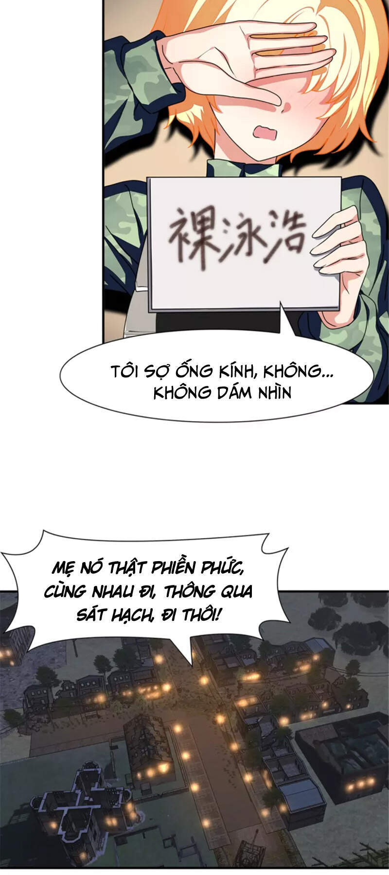 Bạn Gái Zombie Của Tôi Chapter 243 - Trang 2