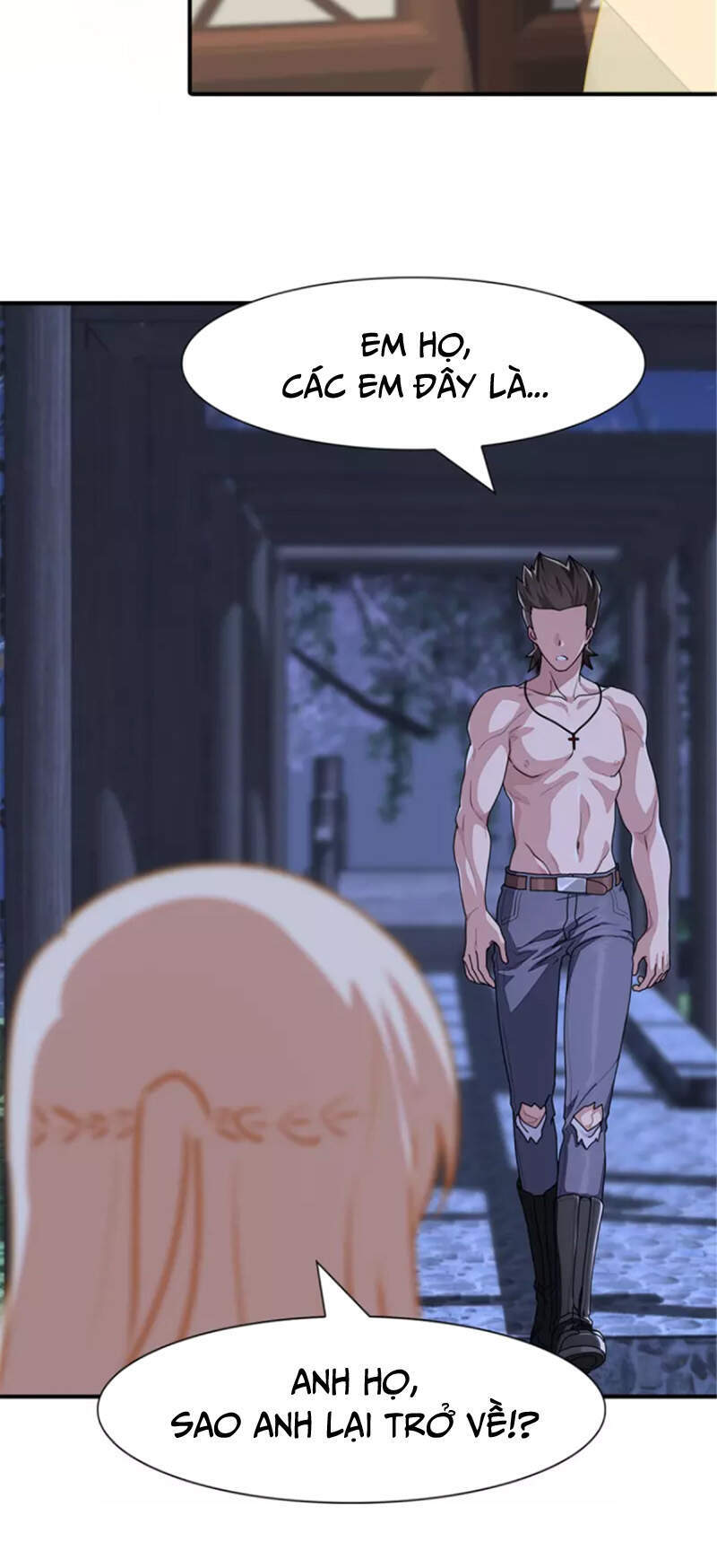 Bạn Gái Zombie Của Tôi Chapter 243 - Trang 2