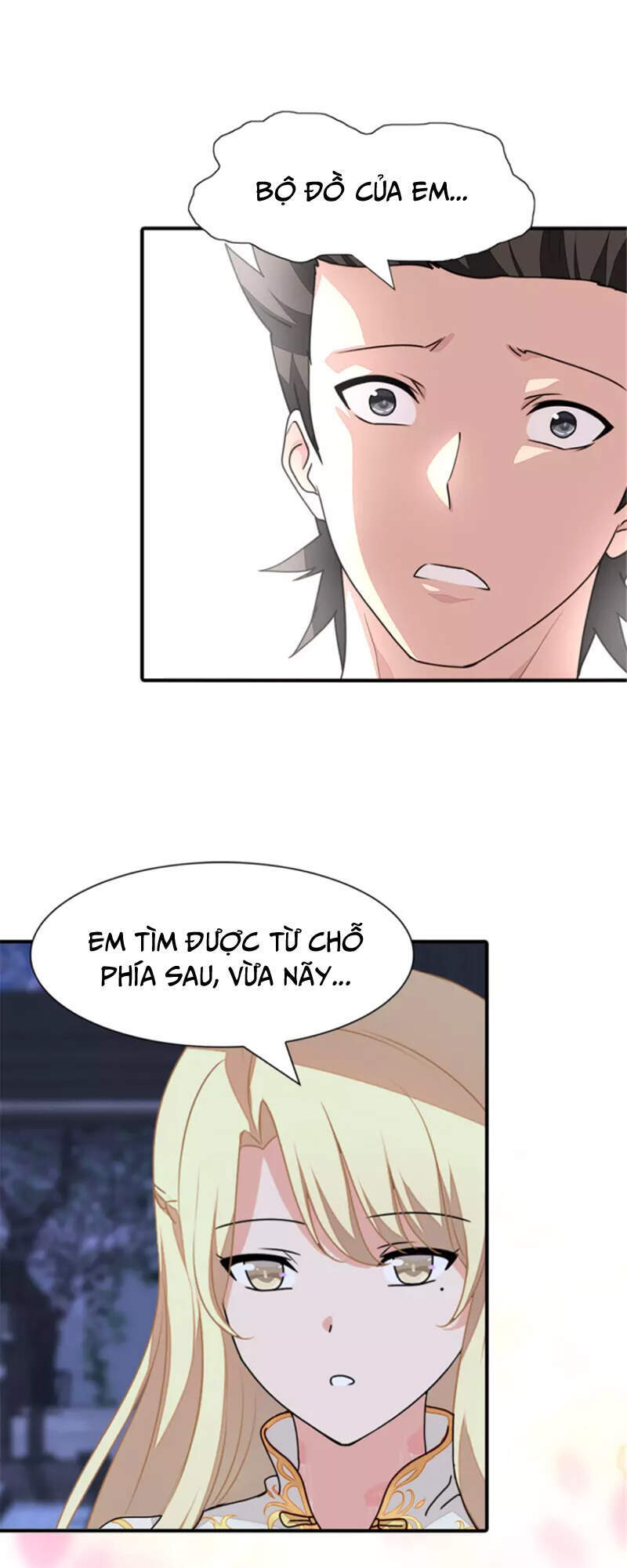 Bạn Gái Zombie Của Tôi Chapter 243 - Trang 2