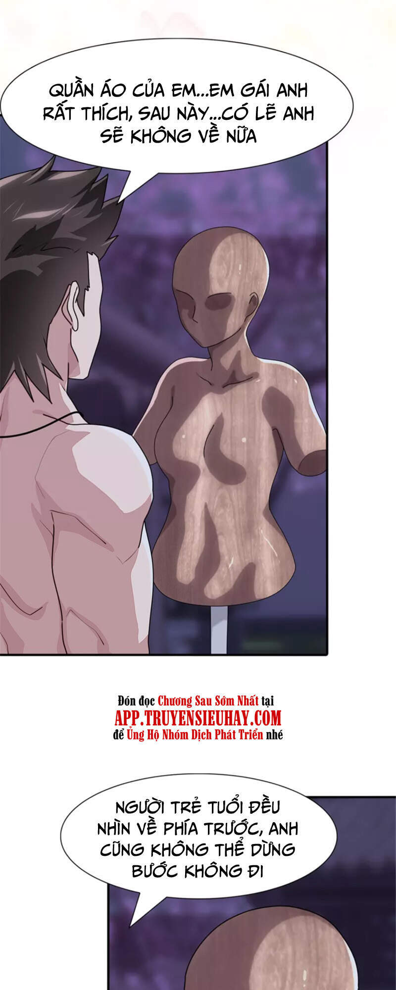 Bạn Gái Zombie Của Tôi Chapter 243 - Trang 2