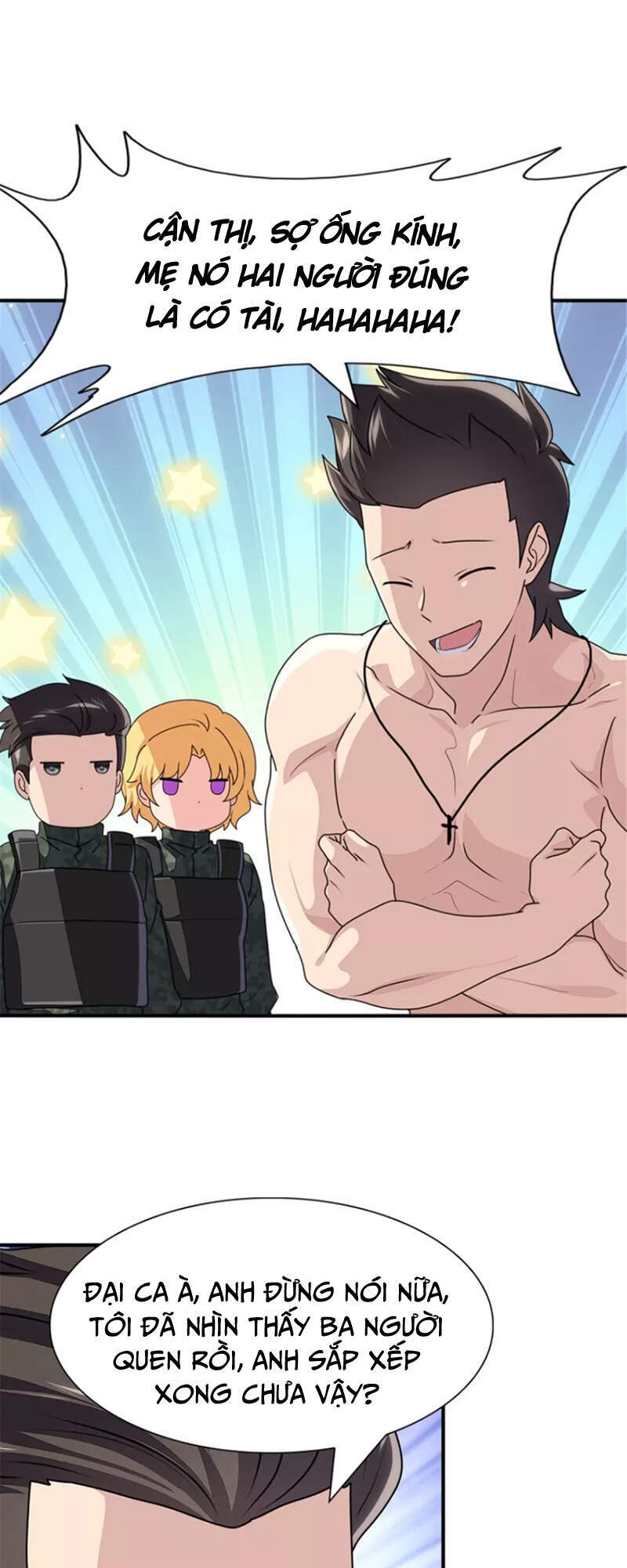 Bạn Gái Zombie Của Tôi Chapter 243 - Trang 2