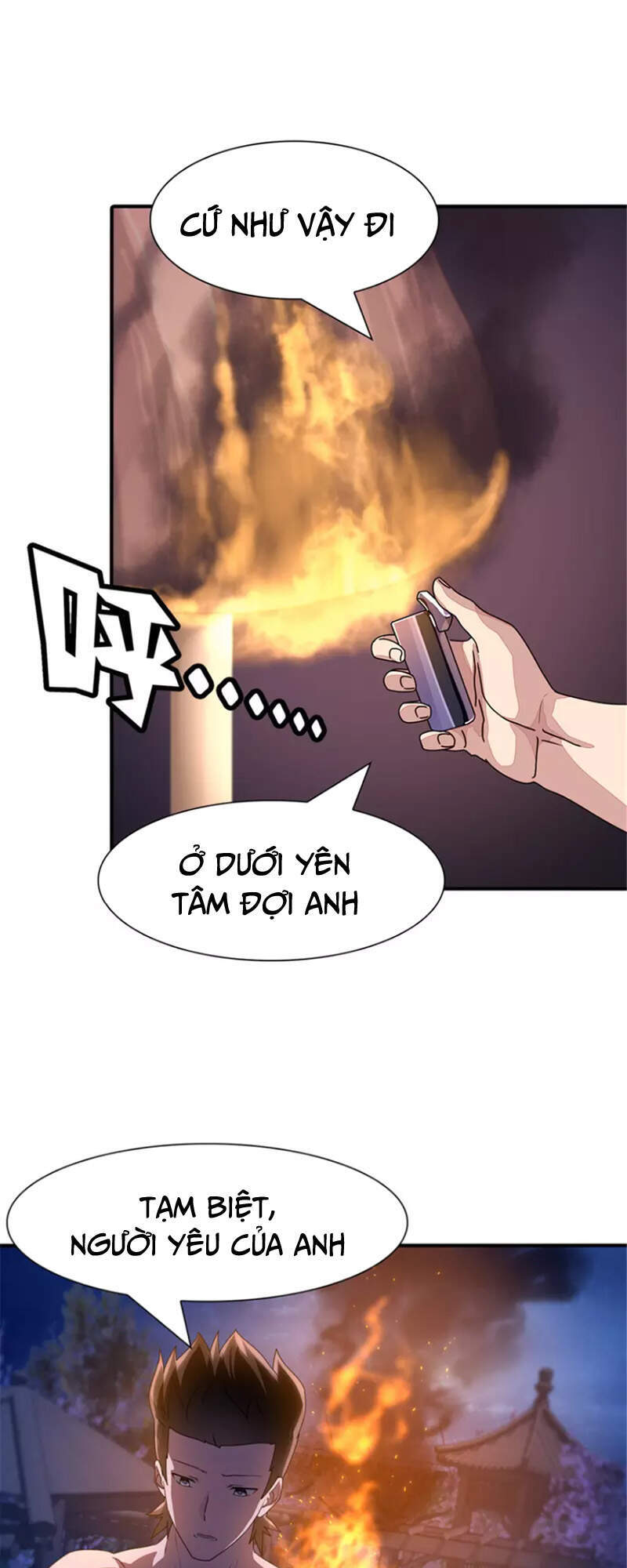 Bạn Gái Zombie Của Tôi Chapter 243 - Trang 2