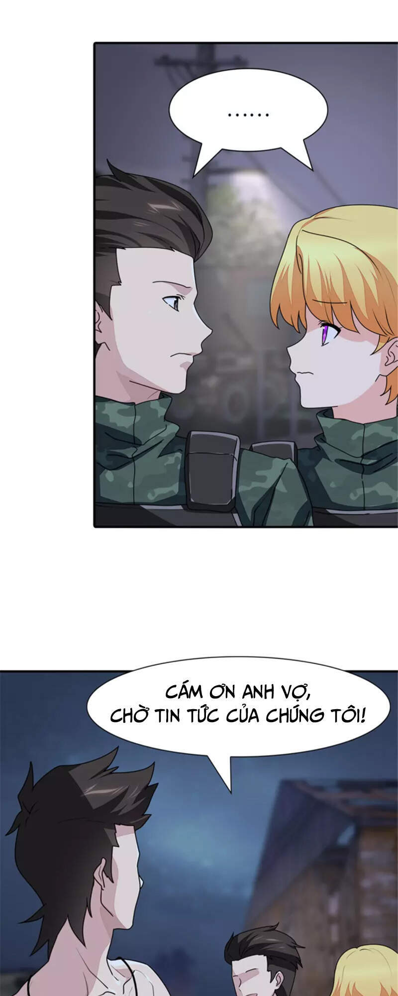 Bạn Gái Zombie Của Tôi Chapter 243 - Trang 2