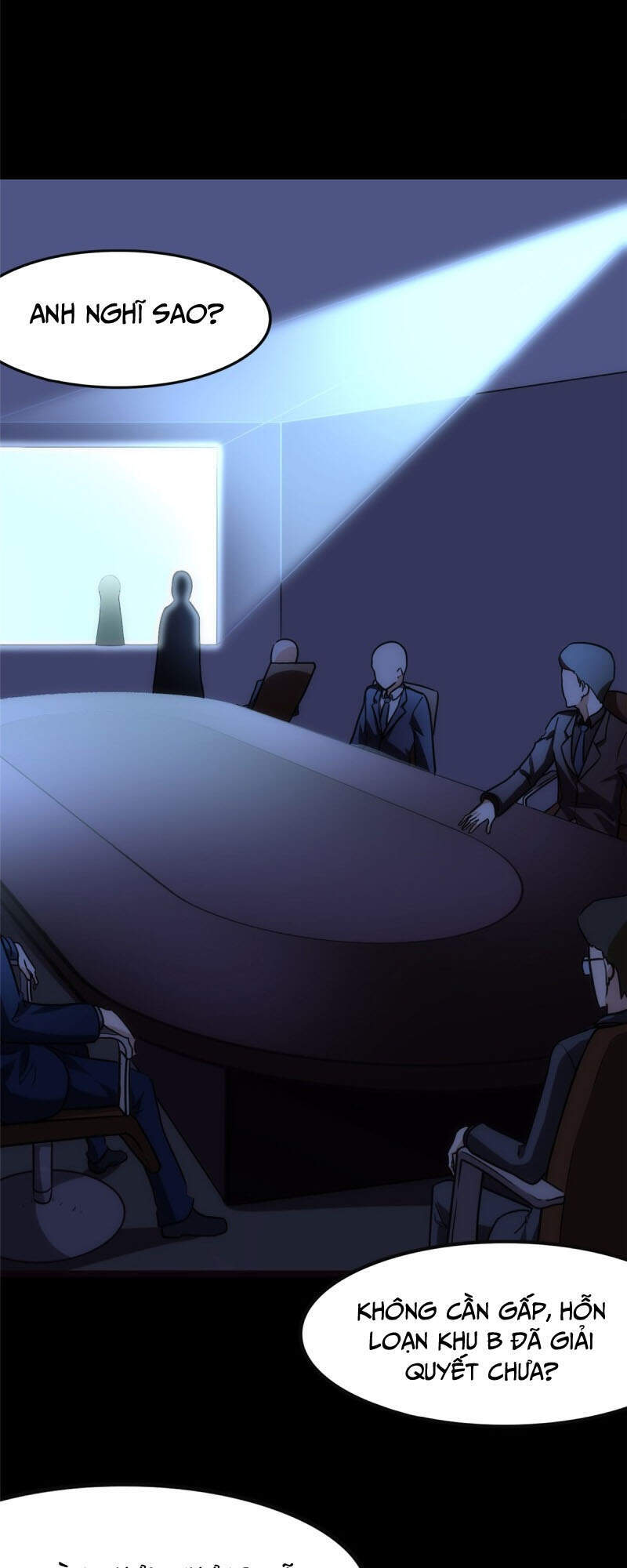 Bạn Gái Zombie Của Tôi Chapter 246 - Trang 2