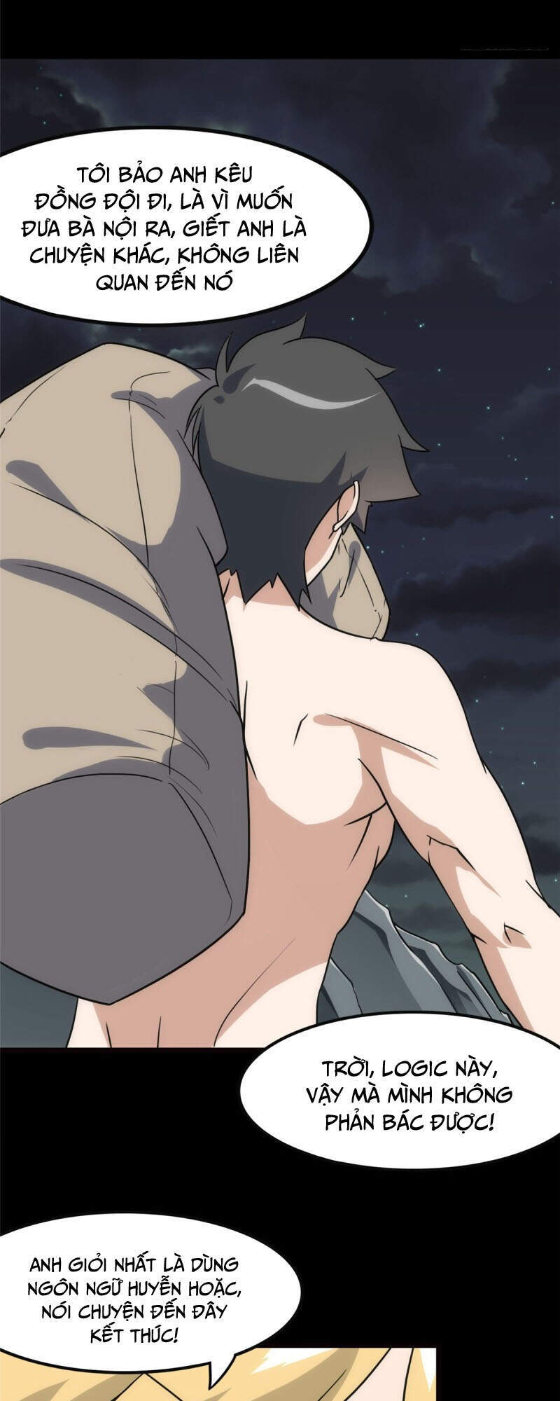 Bạn Gái Zombie Của Tôi Chapter 246 - Trang 2