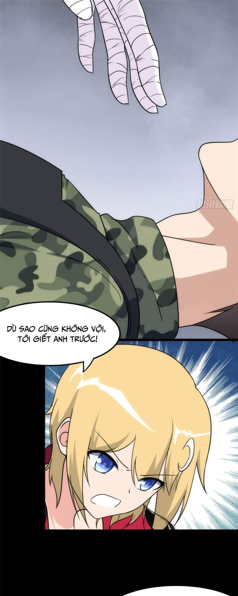 Bạn Gái Zombie Của Tôi Chapter 246 - Trang 2