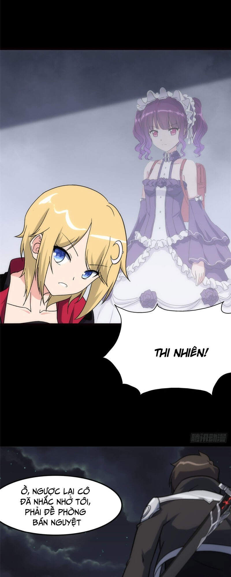 Bạn Gái Zombie Của Tôi Chapter 246 - Trang 2