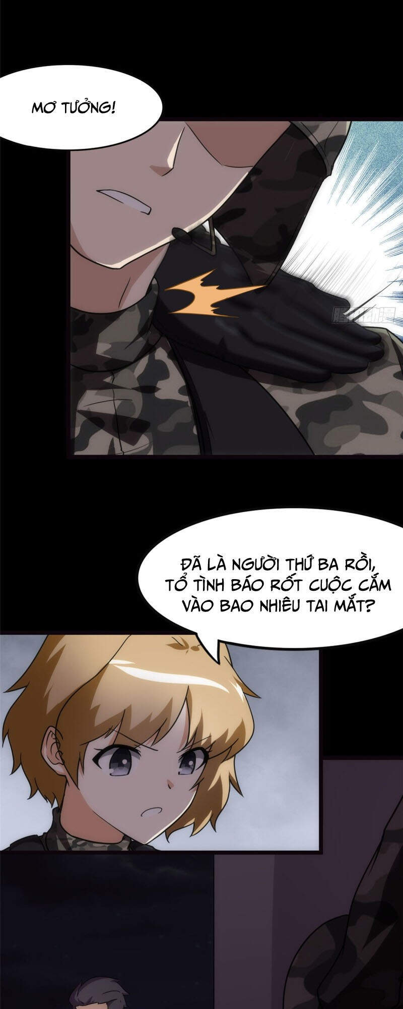 Bạn Gái Zombie Của Tôi Chapter 246 - Trang 2