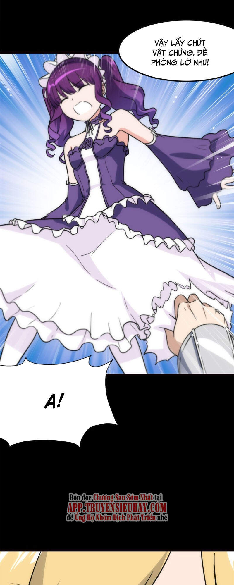 Bạn Gái Zombie Của Tôi Chapter 246 - Trang 2