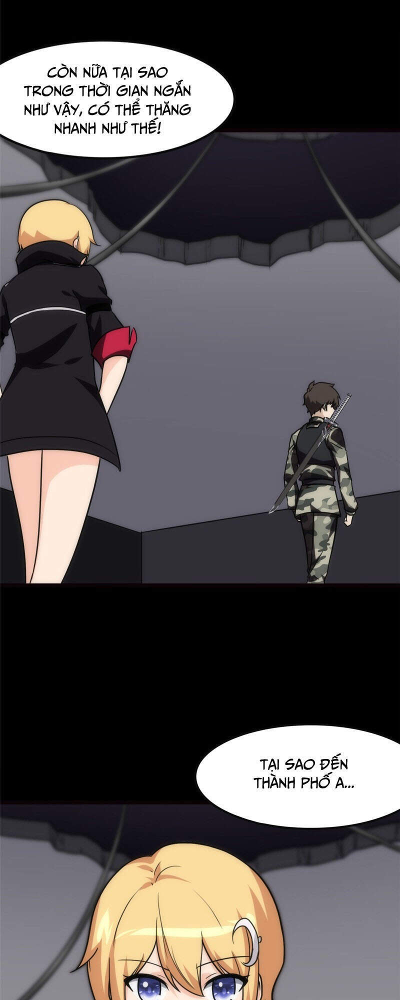 Bạn Gái Zombie Của Tôi Chapter 246 - Trang 2