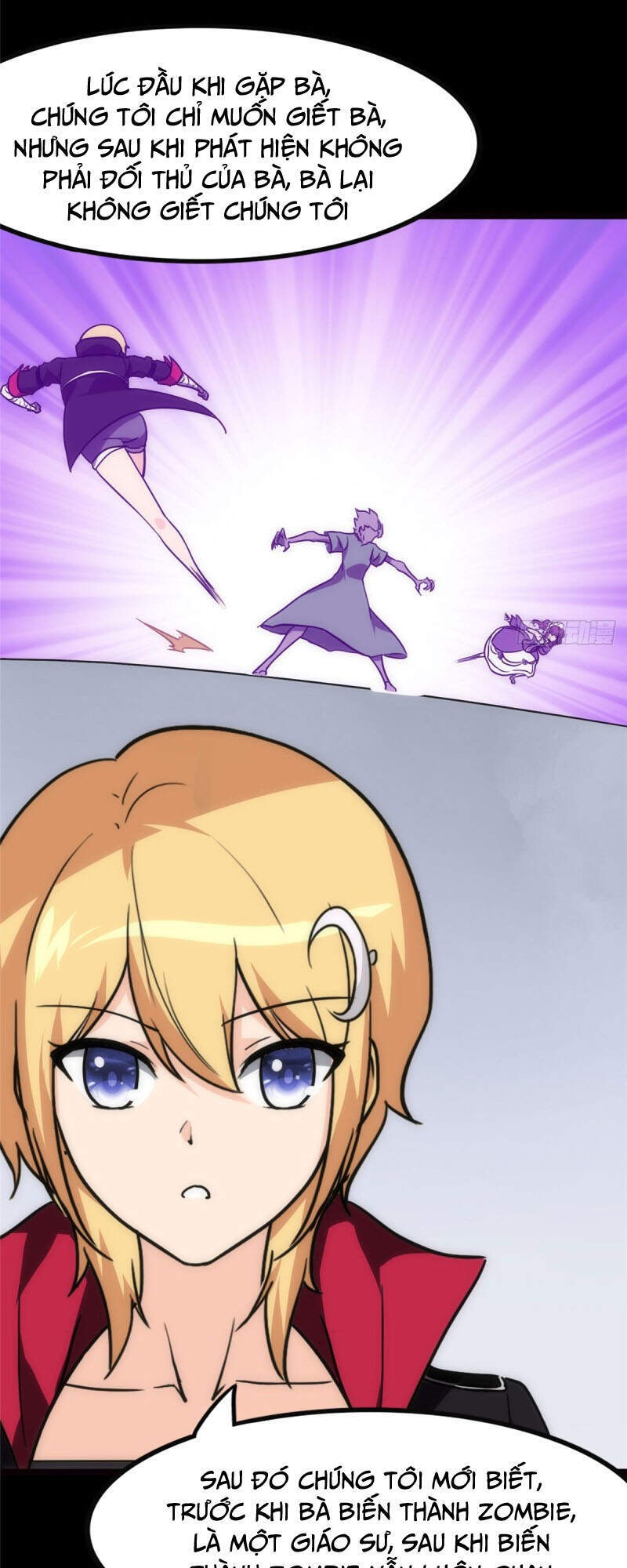 Bạn Gái Zombie Của Tôi Chapter 246 - Trang 2