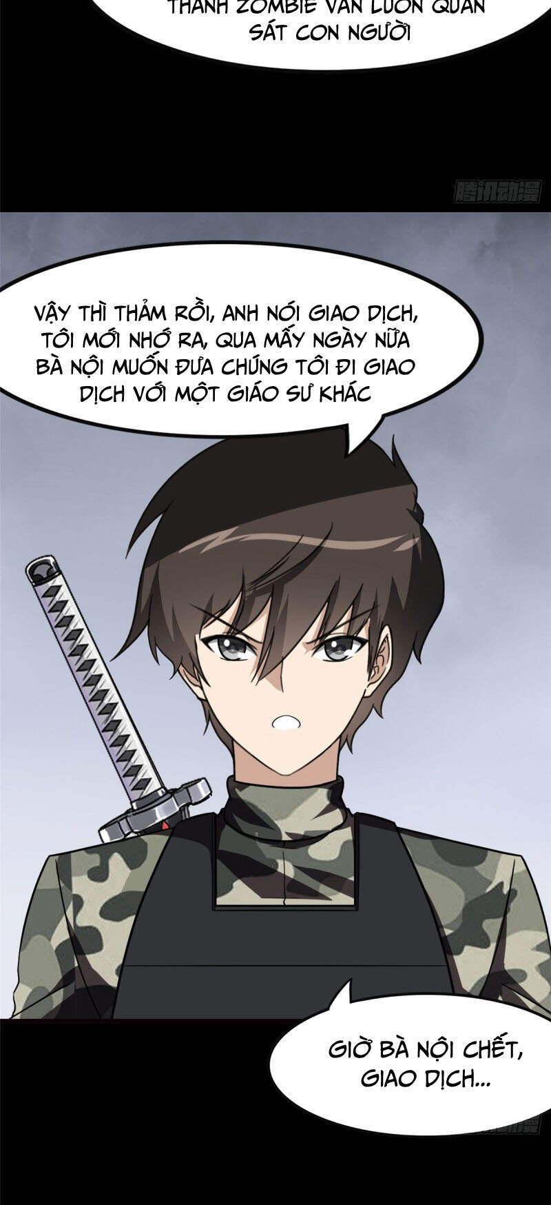 Bạn Gái Zombie Của Tôi Chapter 246 - Trang 2