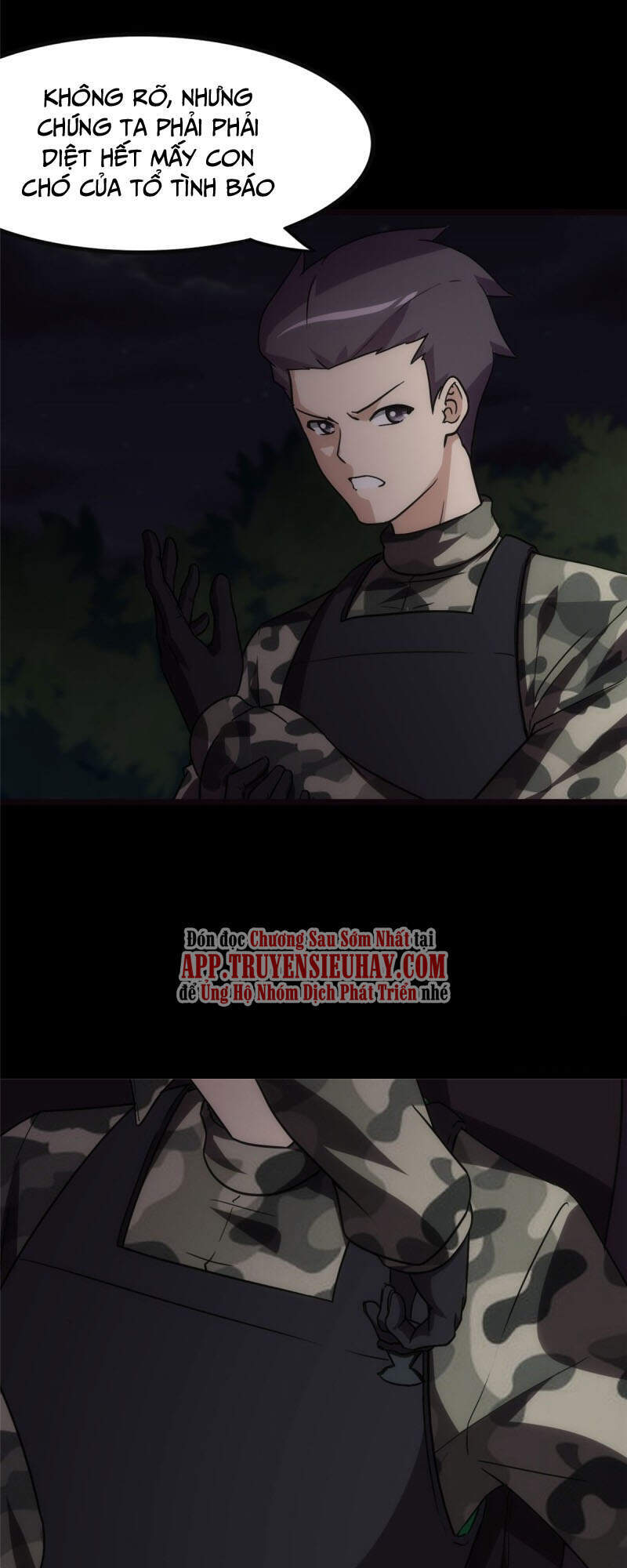 Bạn Gái Zombie Của Tôi Chapter 246 - Trang 2