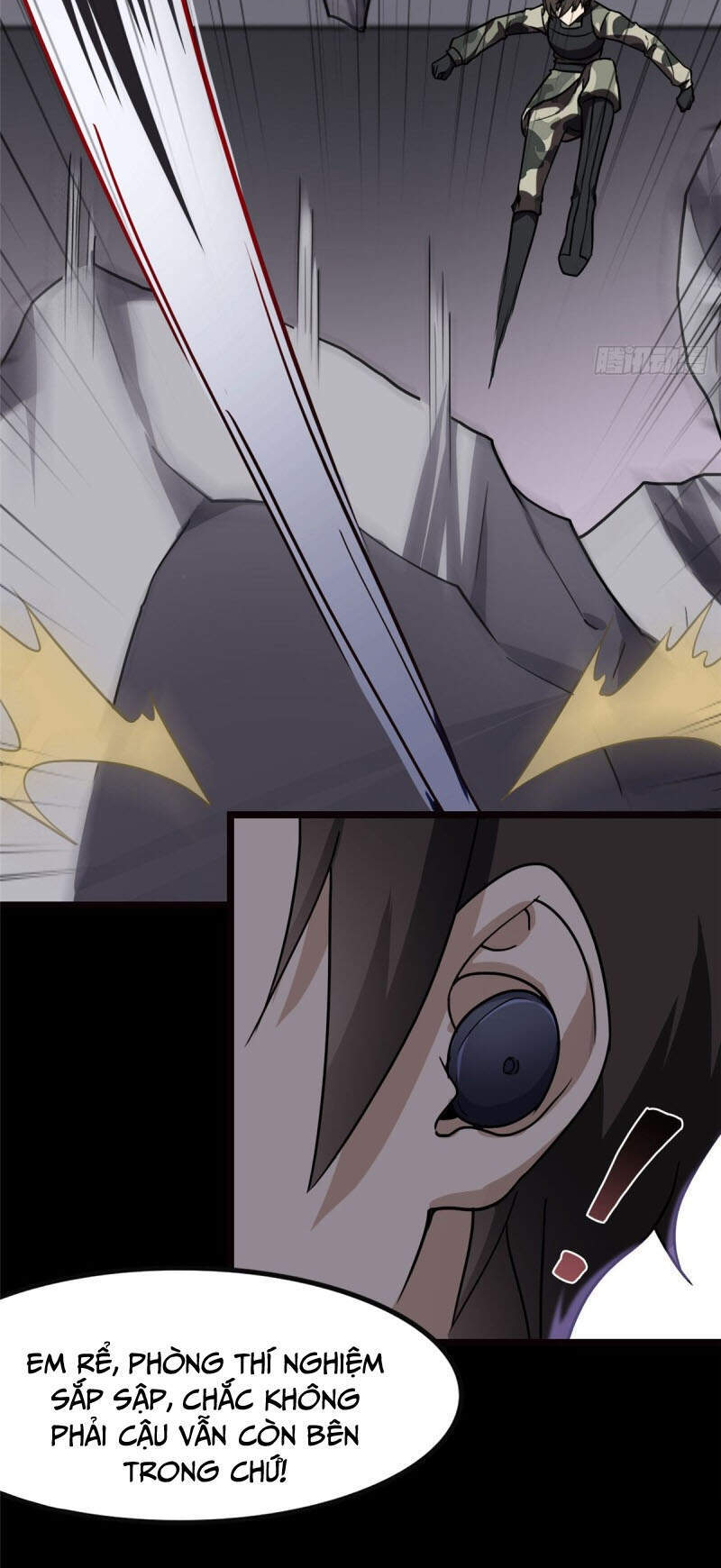 Bạn Gái Zombie Của Tôi Chapter 246 - Trang 2