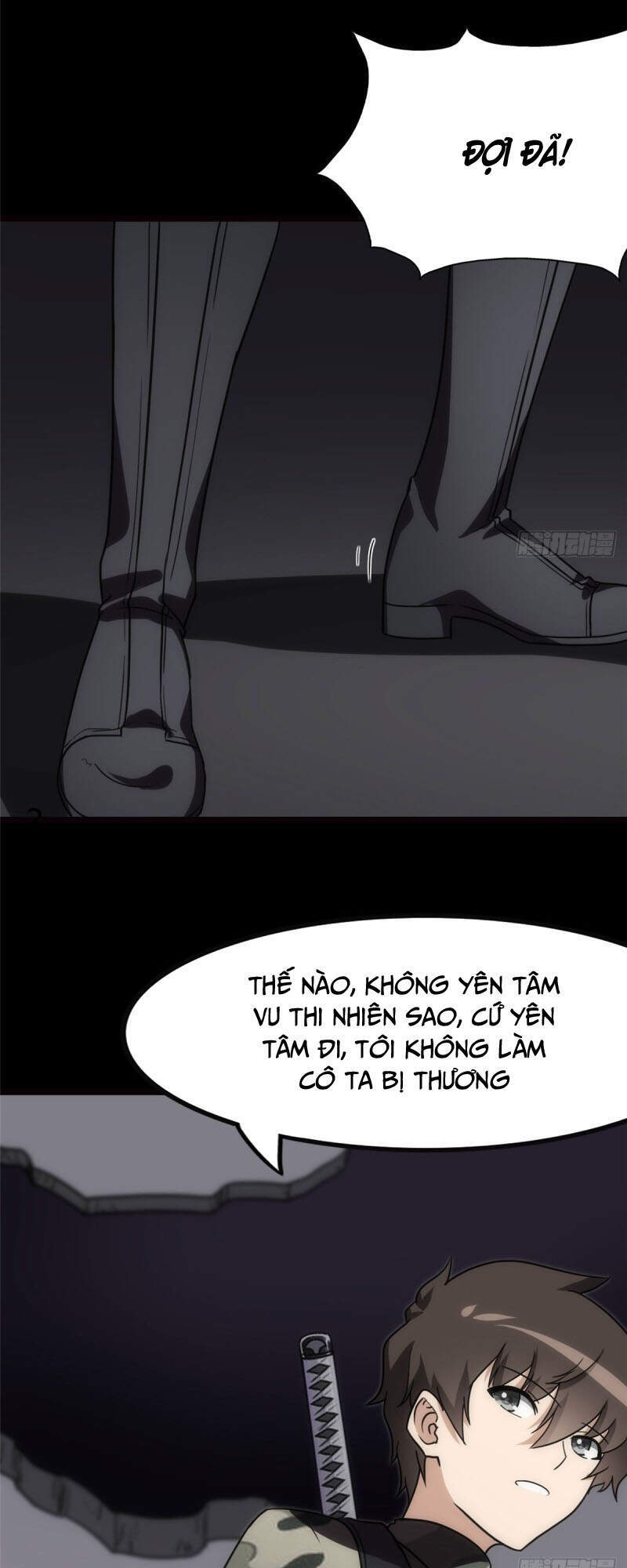 Bạn Gái Zombie Của Tôi Chapter 246 - Trang 2