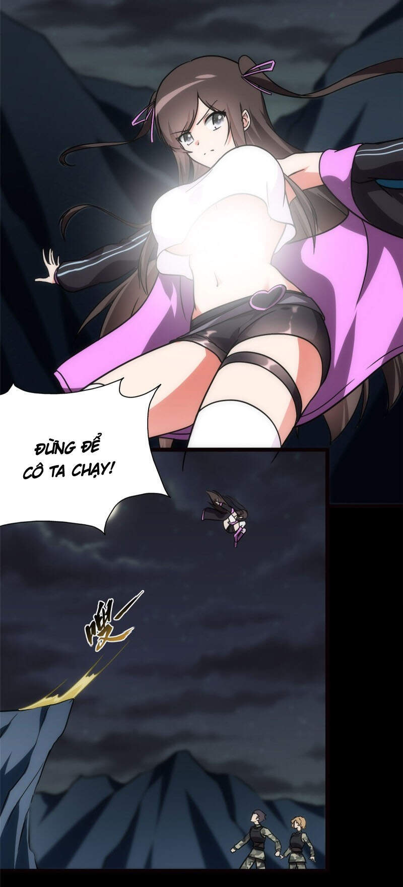 Bạn Gái Zombie Của Tôi Chapter 246 - Trang 2