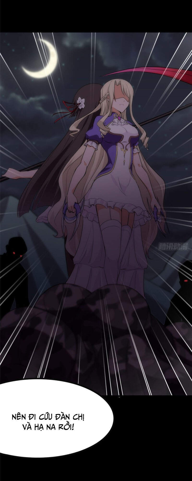 Bạn Gái Zombie Của Tôi Chapter 246 - Trang 2