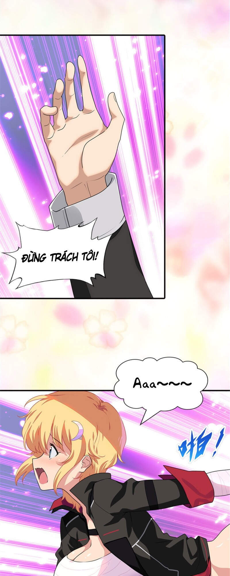 Bạn Gái Zombie Của Tôi Chapter 253 - Trang 2