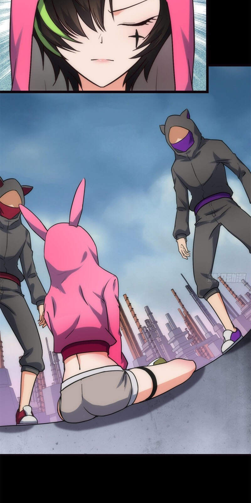 Bạn Gái Zombie Của Tôi Chapter 255 - Trang 2