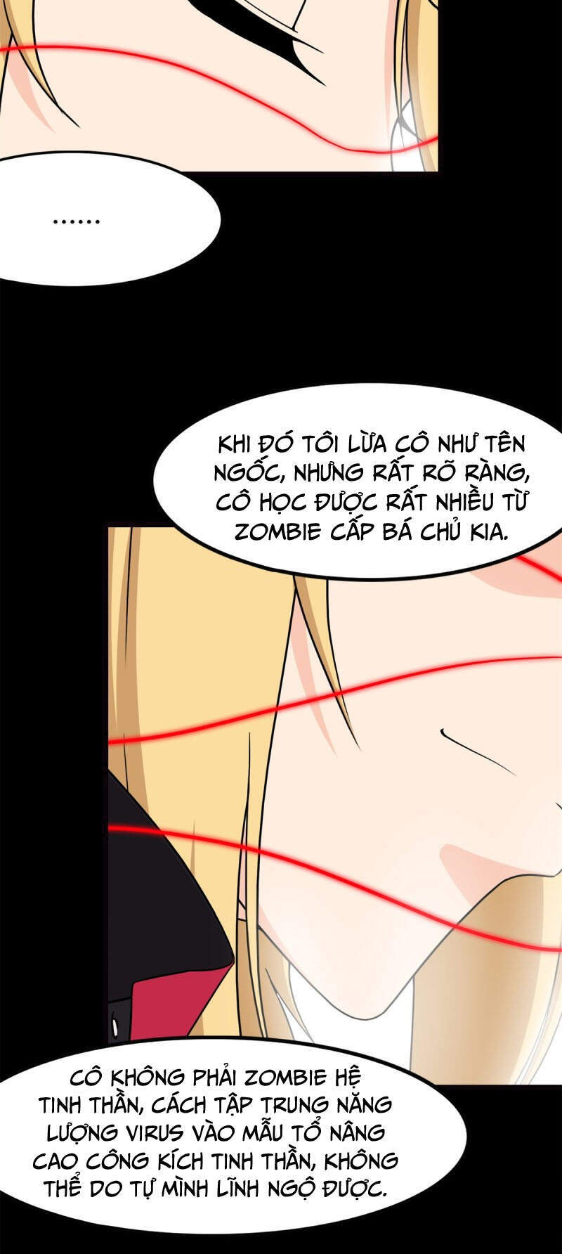 Bạn Gái Zombie Của Tôi Chapter 257 - Trang 2