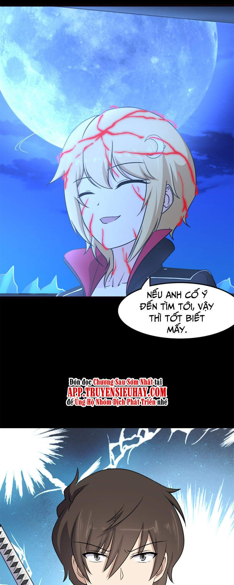 Bạn Gái Zombie Của Tôi Chapter 257 - Trang 2