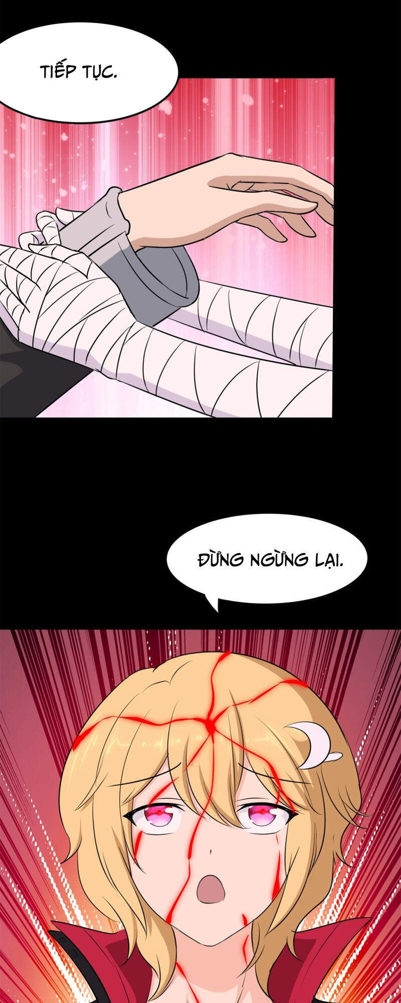 Bạn Gái Zombie Của Tôi Chapter 257 - Trang 2