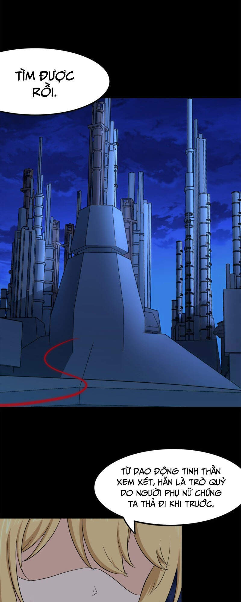 Bạn Gái Zombie Của Tôi Chapter 257 - Trang 2