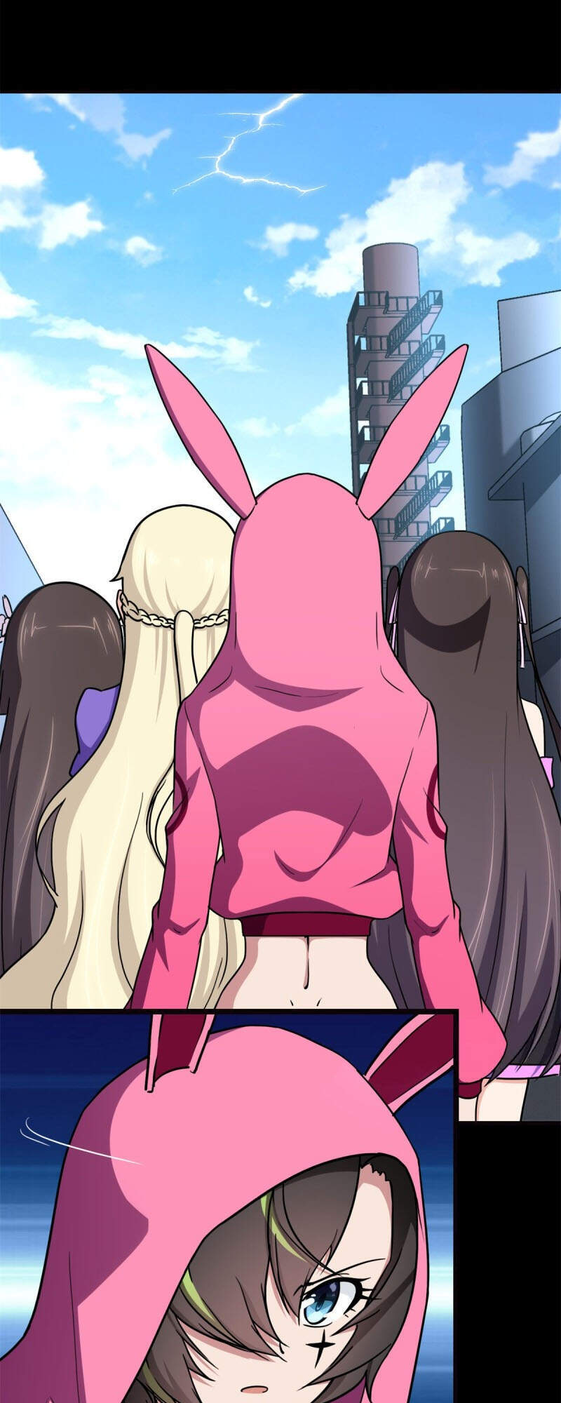 Bạn Gái Zombie Của Tôi Chapter 257 - Trang 2