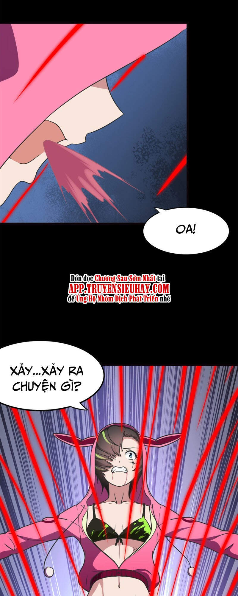 Bạn Gái Zombie Của Tôi Chapter 257 - Trang 2