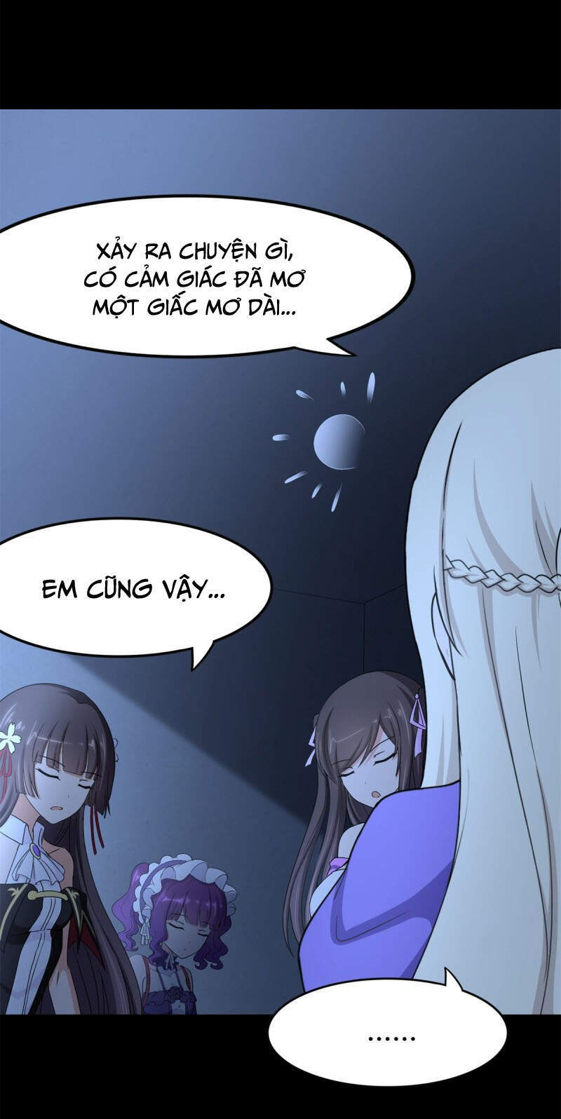 Bạn Gái Zombie Của Tôi Chapter 257 - Trang 2