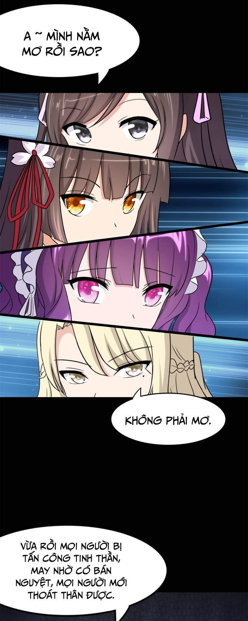 Bạn Gái Zombie Của Tôi Chapter 257 - Trang 2