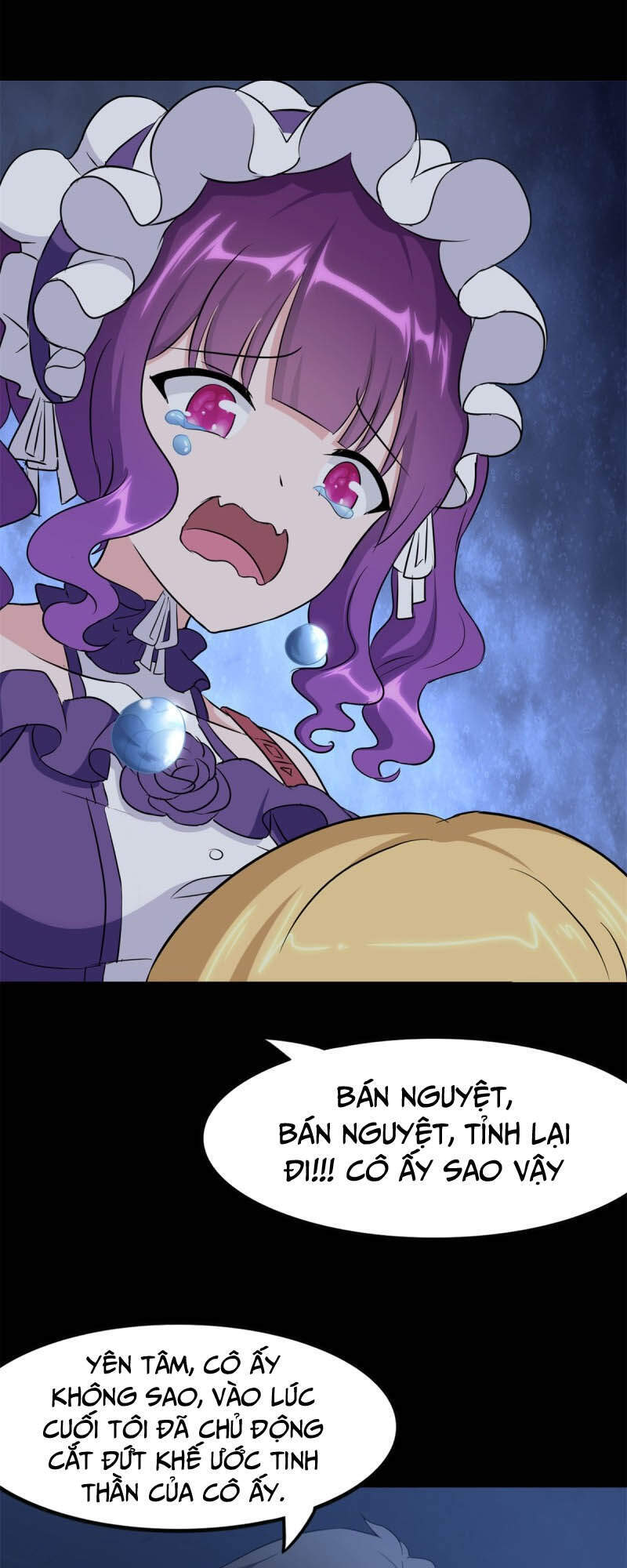 Bạn Gái Zombie Của Tôi Chapter 257 - Trang 2