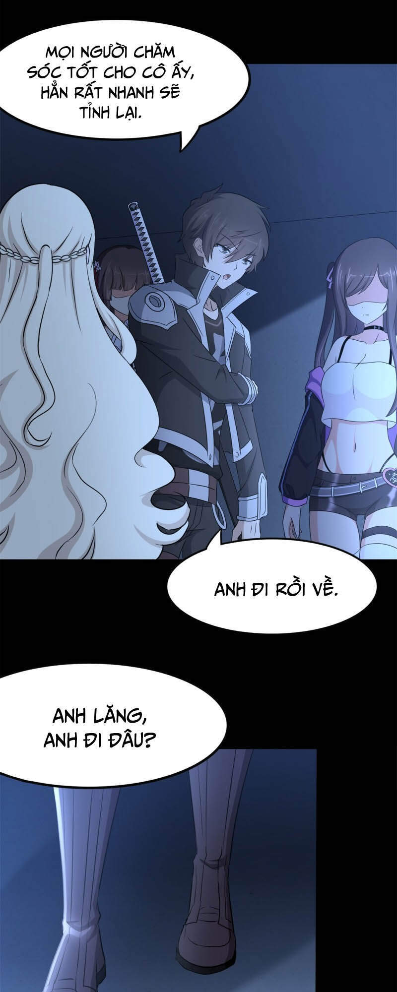 Bạn Gái Zombie Của Tôi Chapter 257 - Trang 2