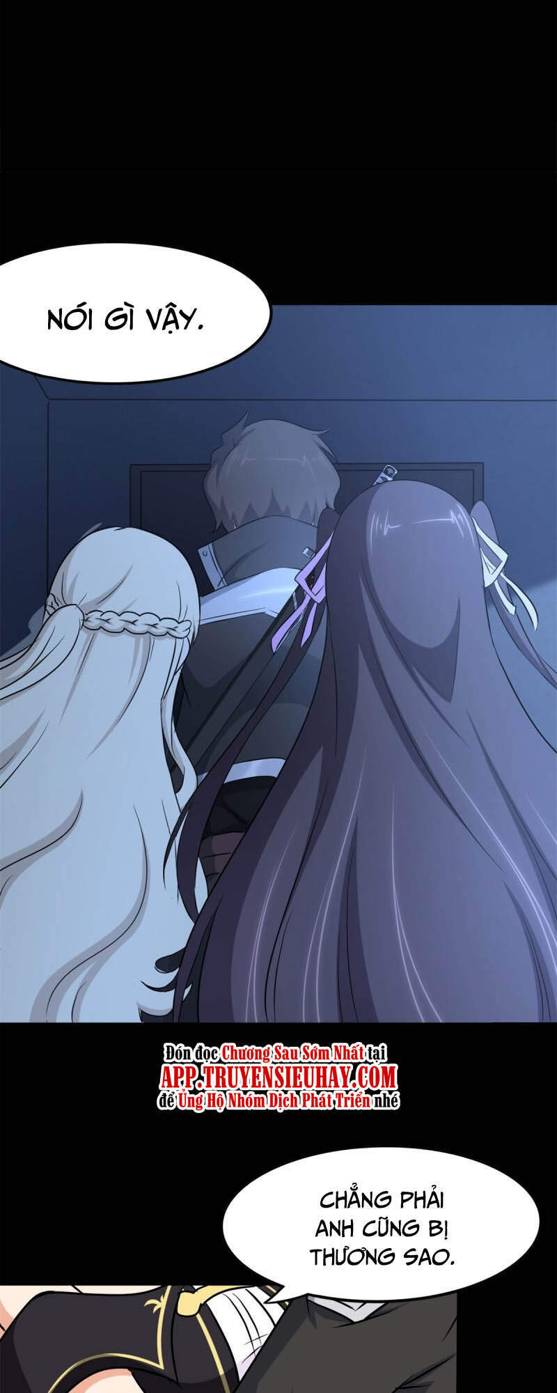 Bạn Gái Zombie Của Tôi Chapter 257 - Trang 2