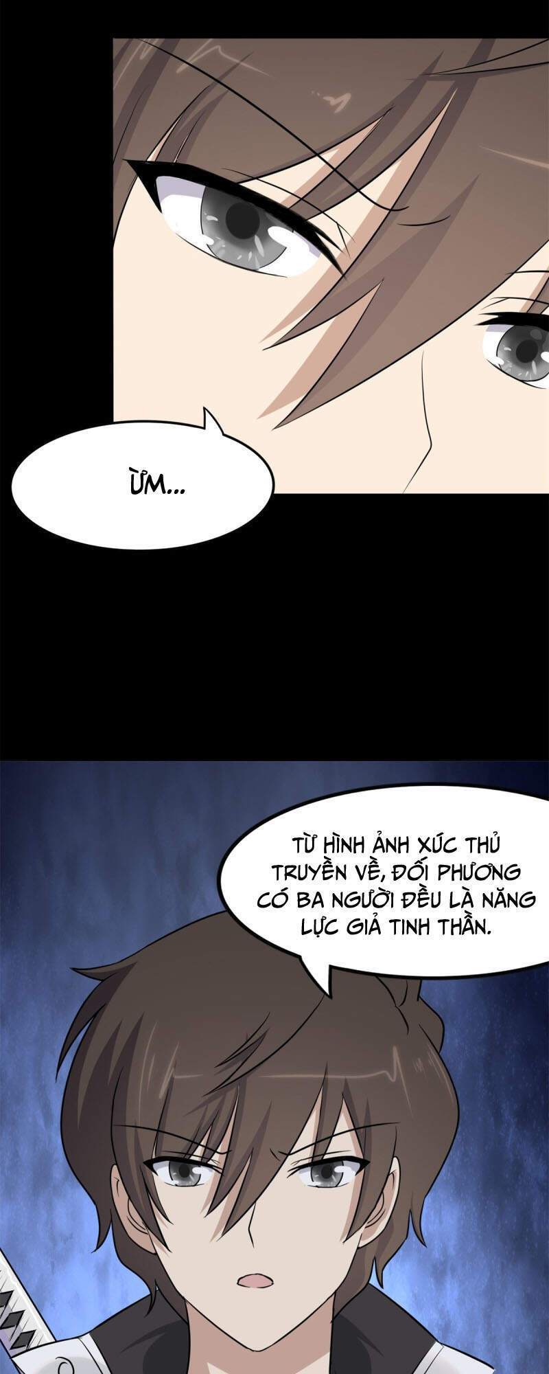 Bạn Gái Zombie Của Tôi Chapter 257 - Trang 2