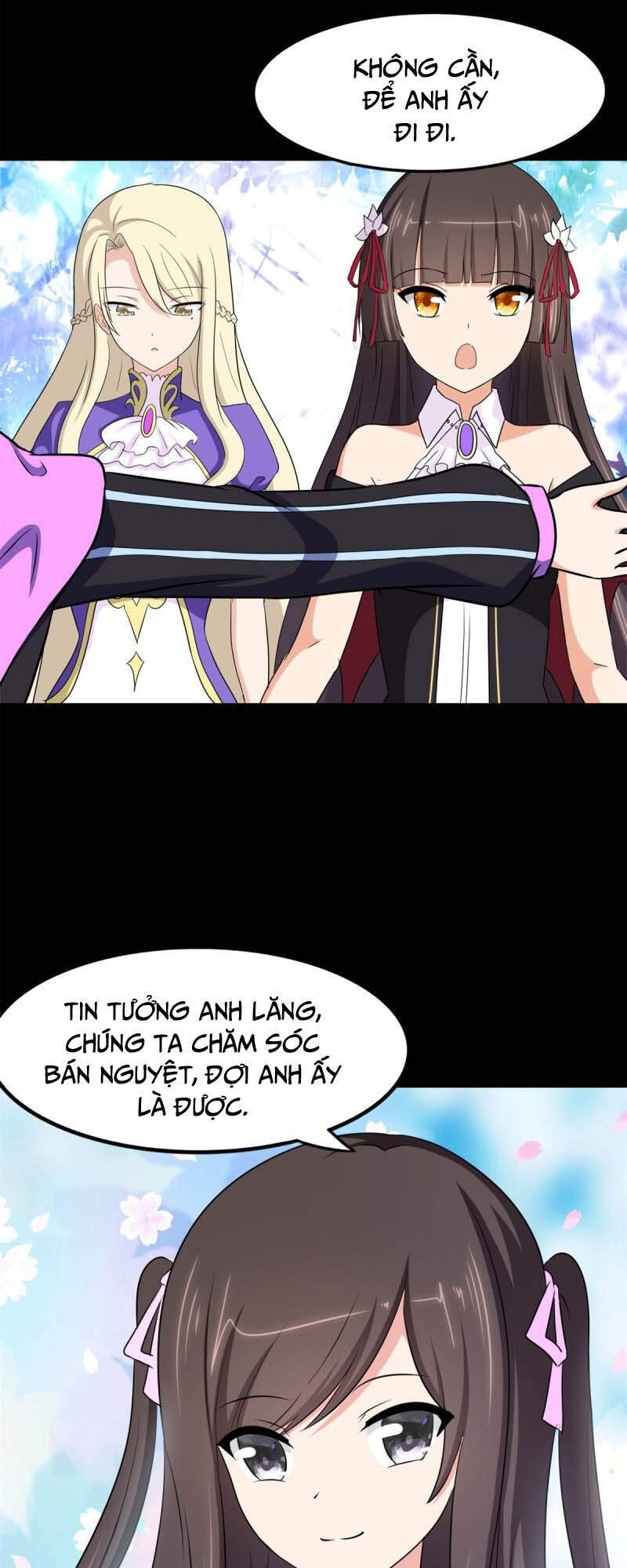 Bạn Gái Zombie Của Tôi Chapter 257 - Trang 2