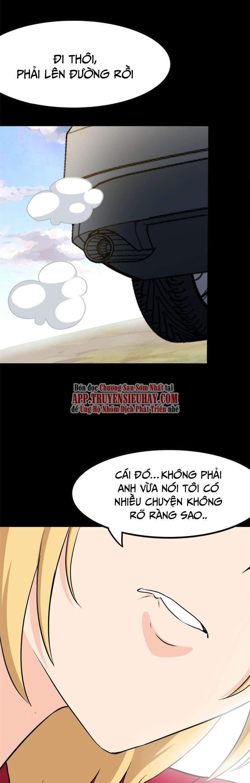 Bạn Gái Zombie Của Tôi Chapter 265 - Trang 2