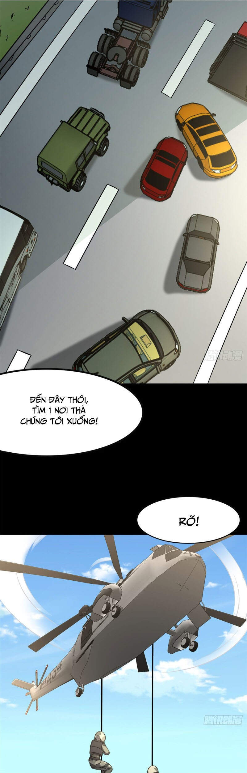 Bạn Gái Zombie Của Tôi Chapter 266 - Trang 2