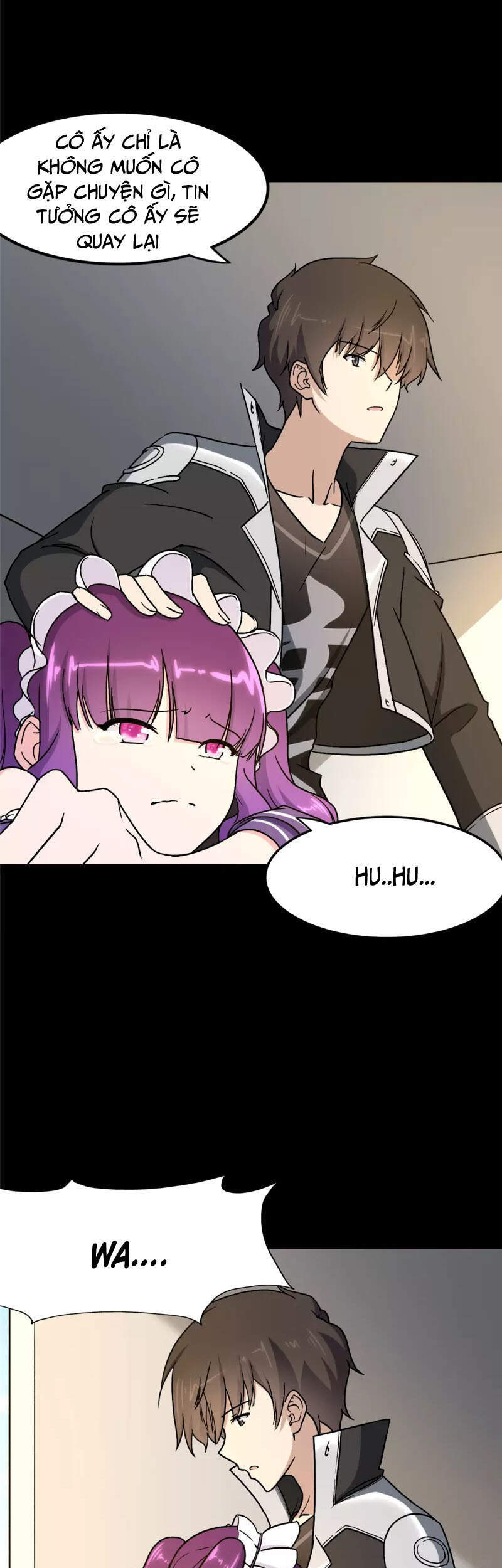 Bạn Gái Zombie Của Tôi Chapter 267 - Trang 2