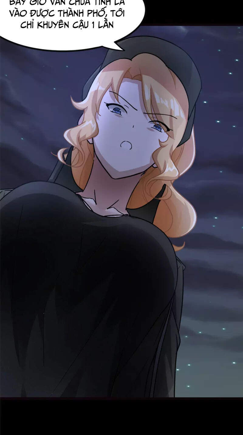 Bạn Gái Zombie Của Tôi Chapter 269 - Trang 2