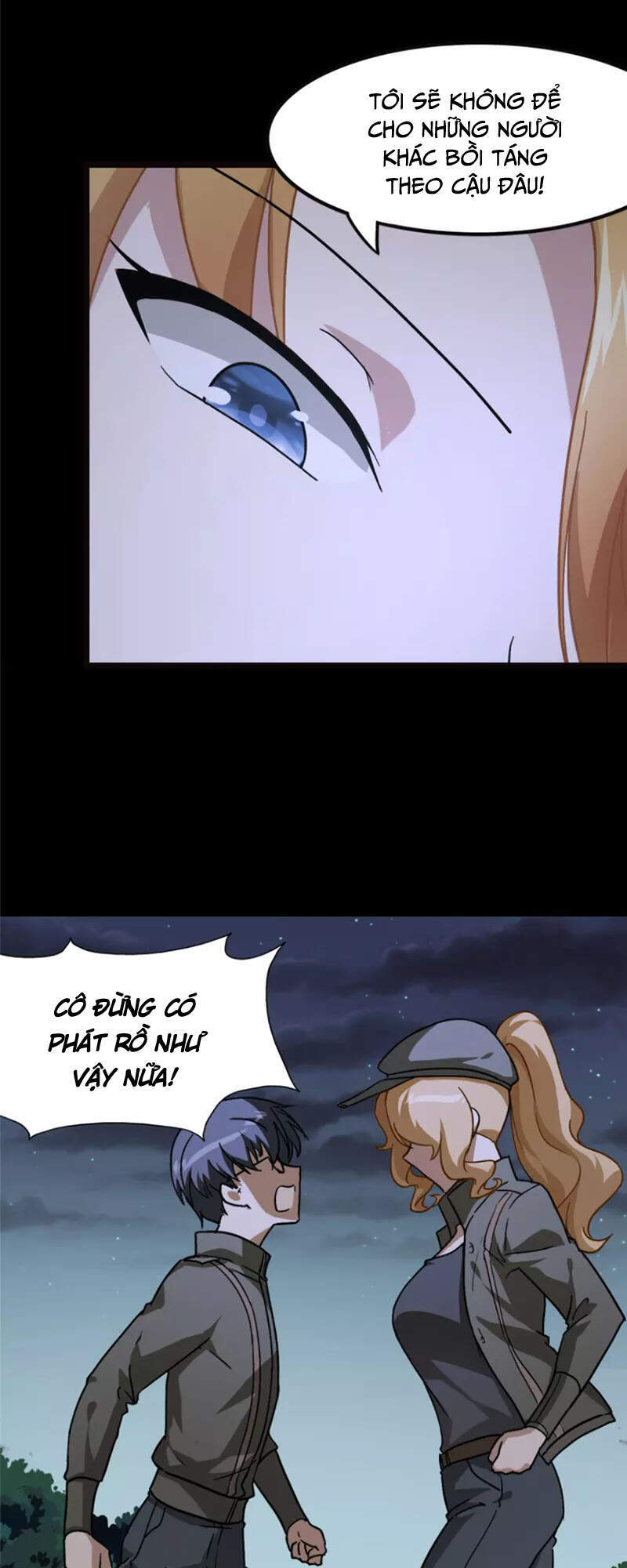 Bạn Gái Zombie Của Tôi Chapter 269 - Trang 2