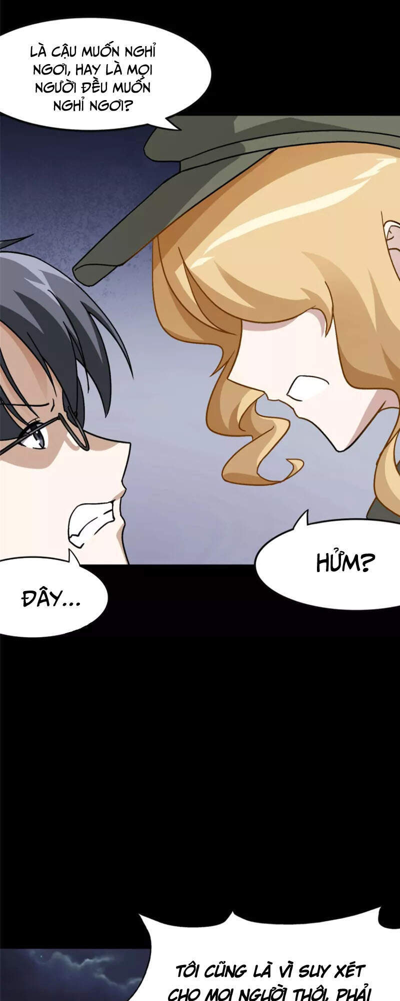 Bạn Gái Zombie Của Tôi Chapter 269 - Trang 2