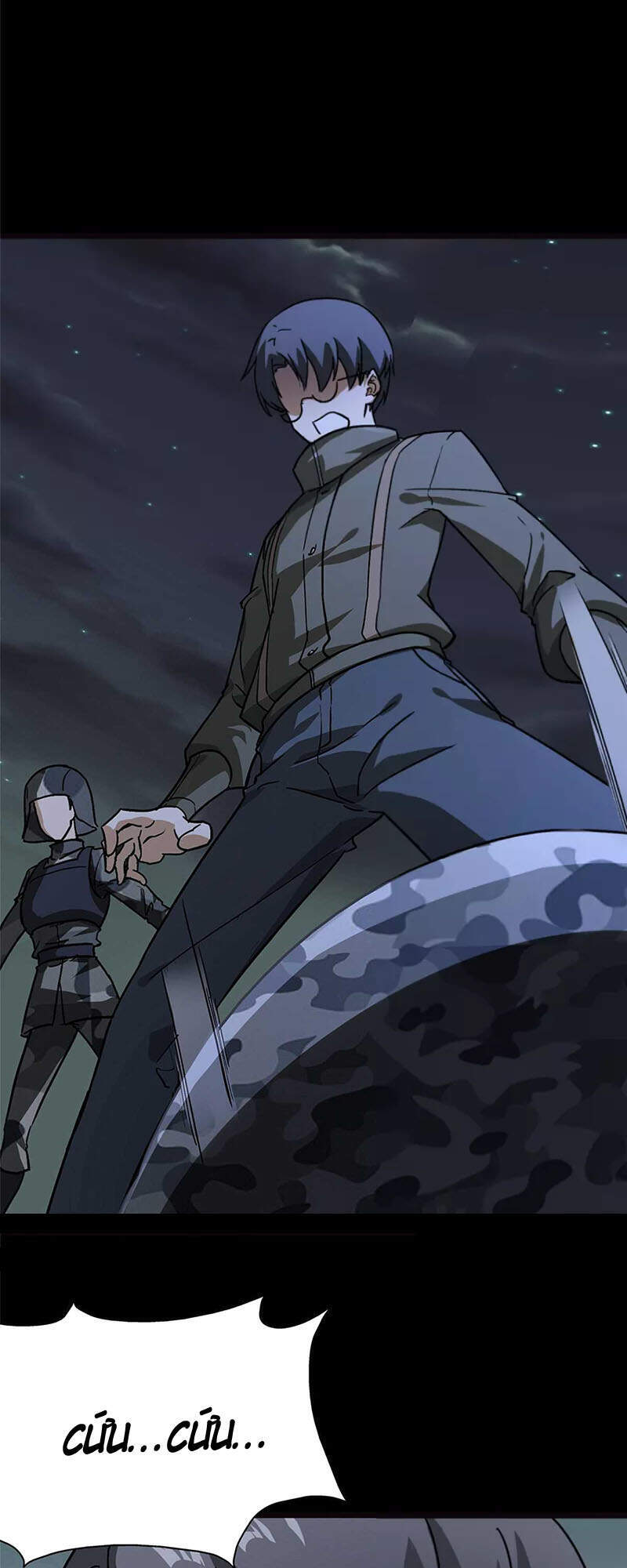 Bạn Gái Zombie Của Tôi Chapter 269 - Trang 2