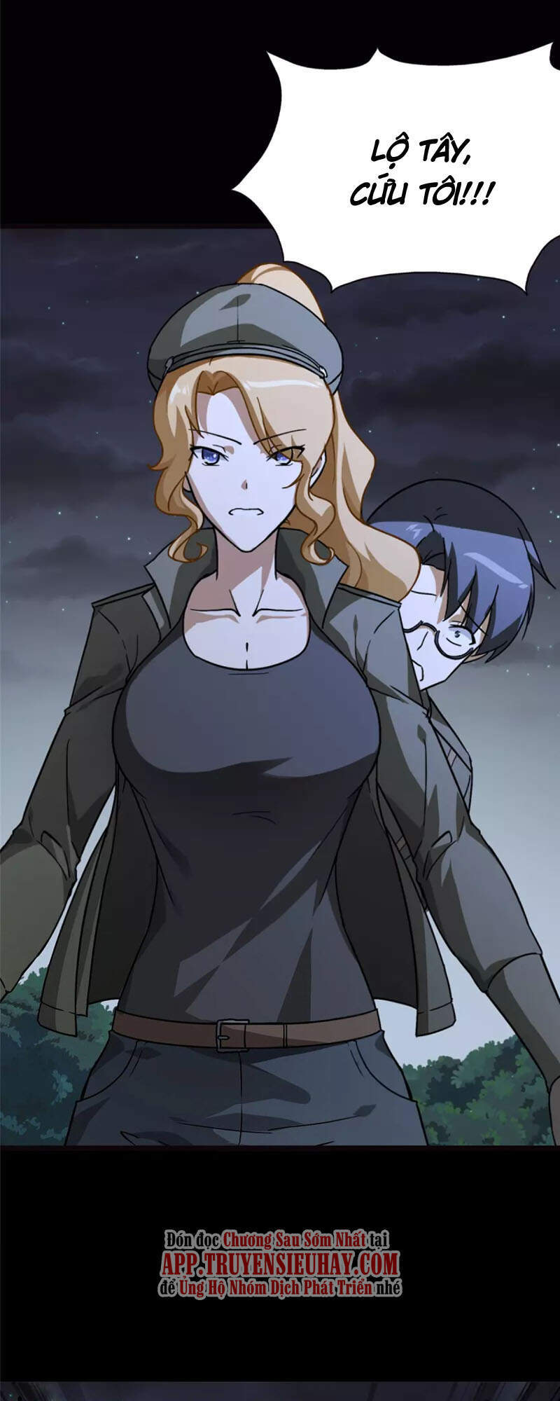 Bạn Gái Zombie Của Tôi Chapter 269 - Trang 2