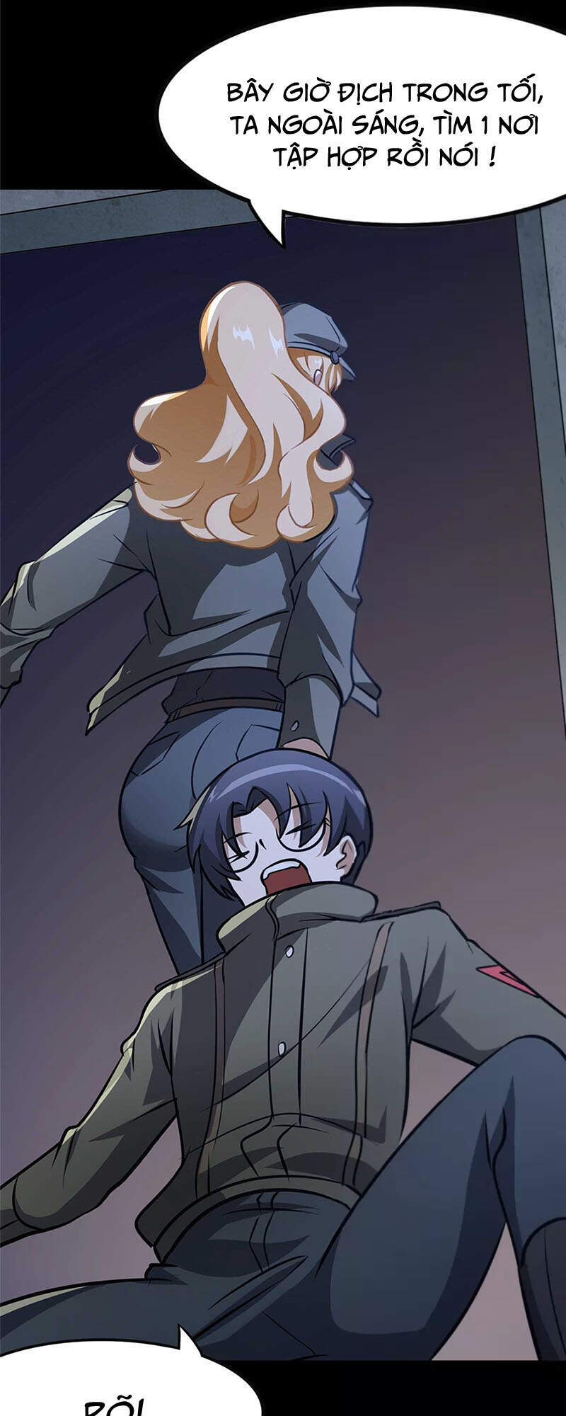 Bạn Gái Zombie Của Tôi Chapter 269 - Trang 2