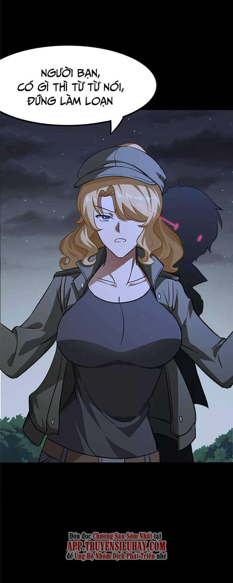 Bạn Gái Zombie Của Tôi Chapter 269 - Trang 2